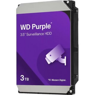 3.5 HDD 3.0TB Western Digital WD34PURZ Caviar® Purple™